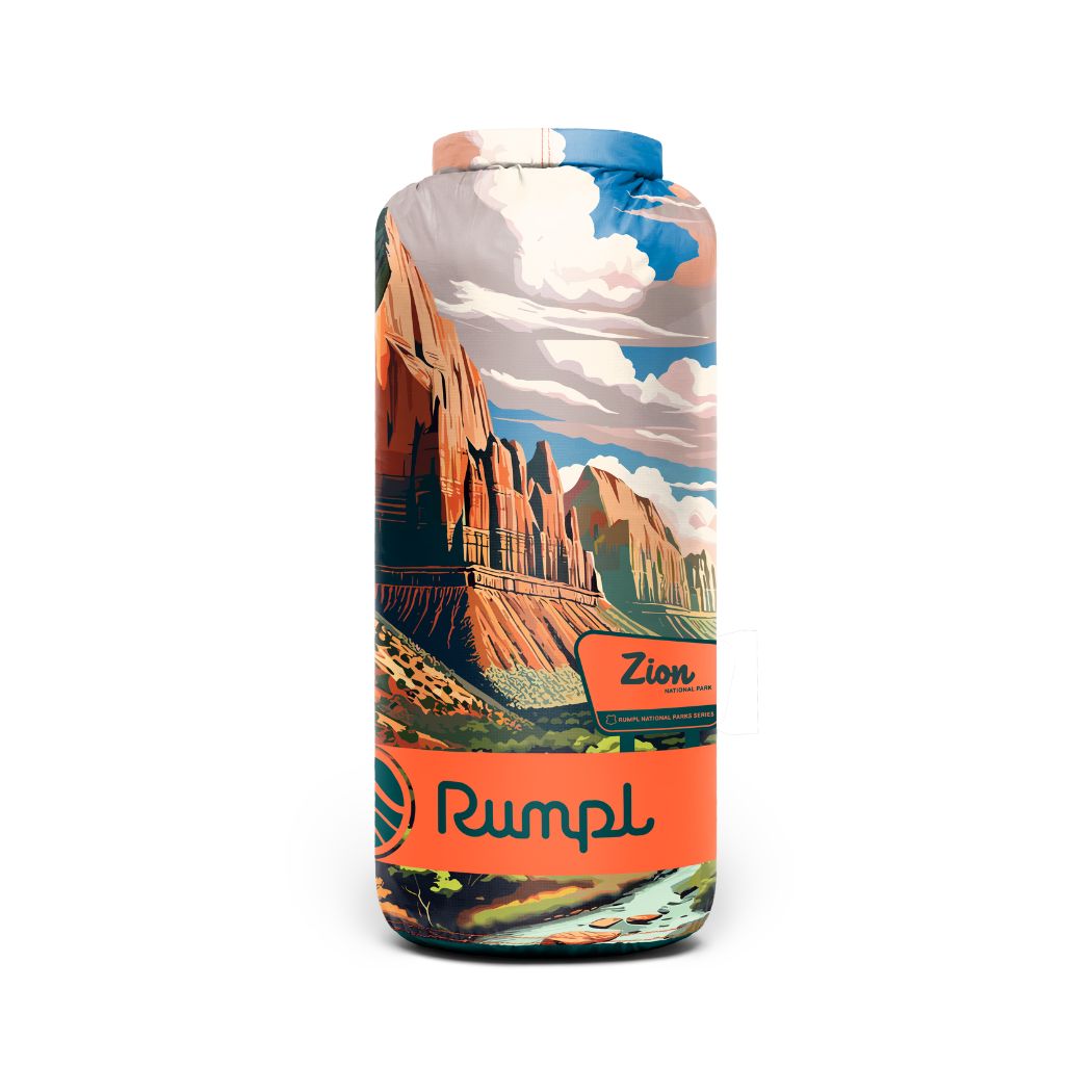 Original Puffy Blanket - Zion