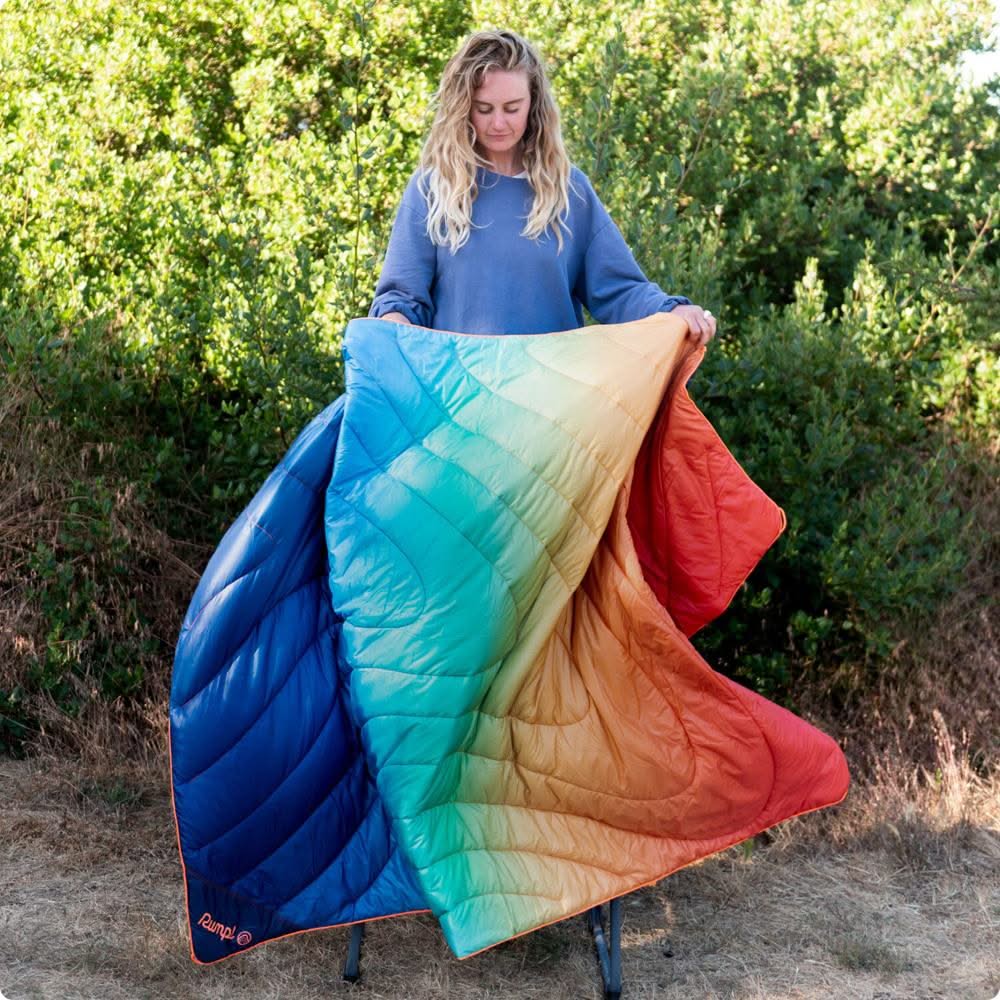 Original Puffy Blanket - Baja Fade - Custom