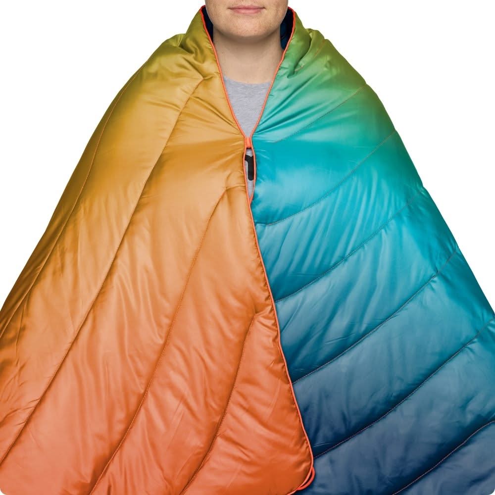Original Puffy Blanket - Baja Fade - Custom