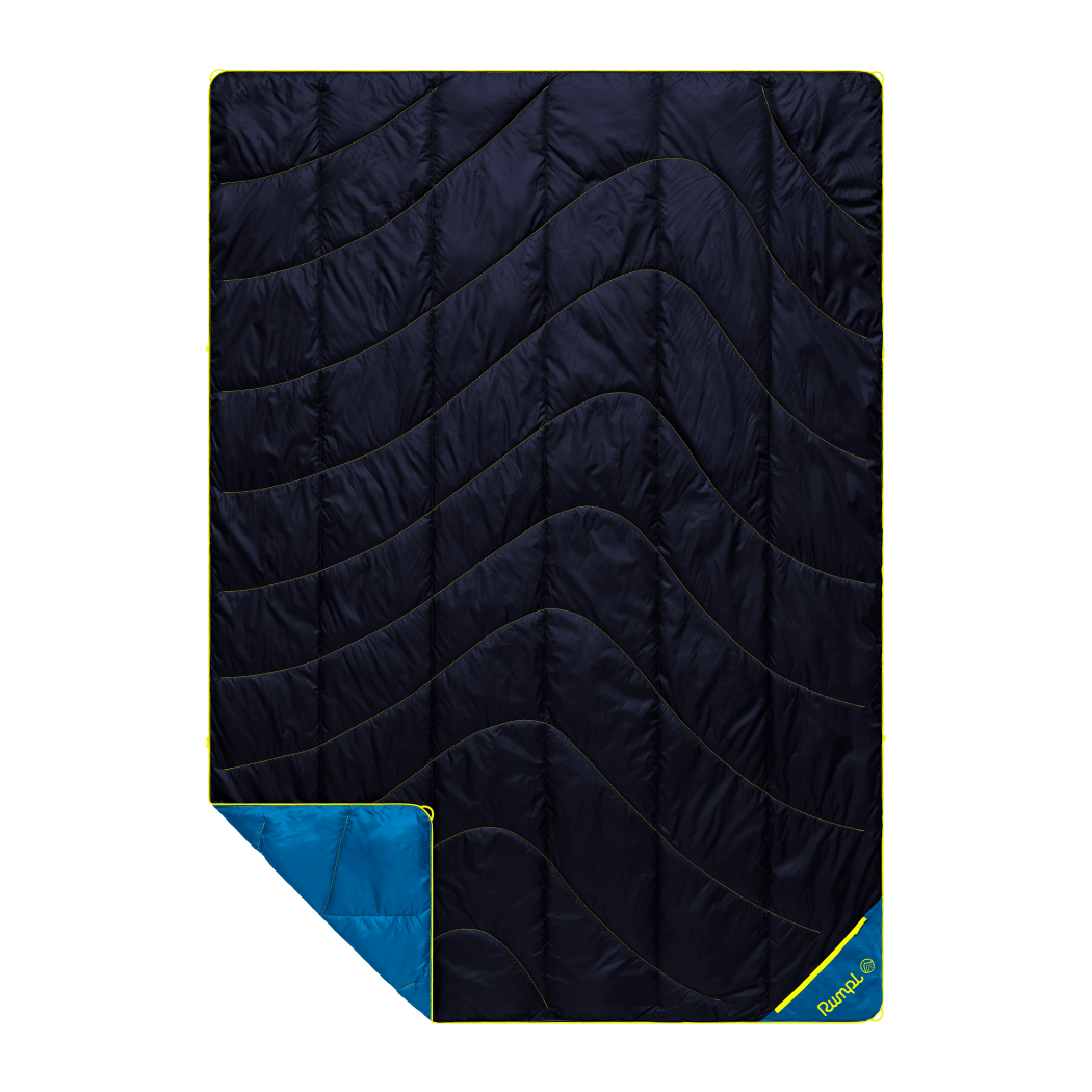Backcountry Puffy Blanket - Midnight Blue
