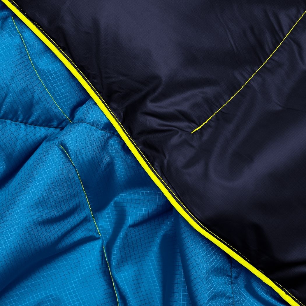Backcountry Puffy Blanket - Midnight Blue