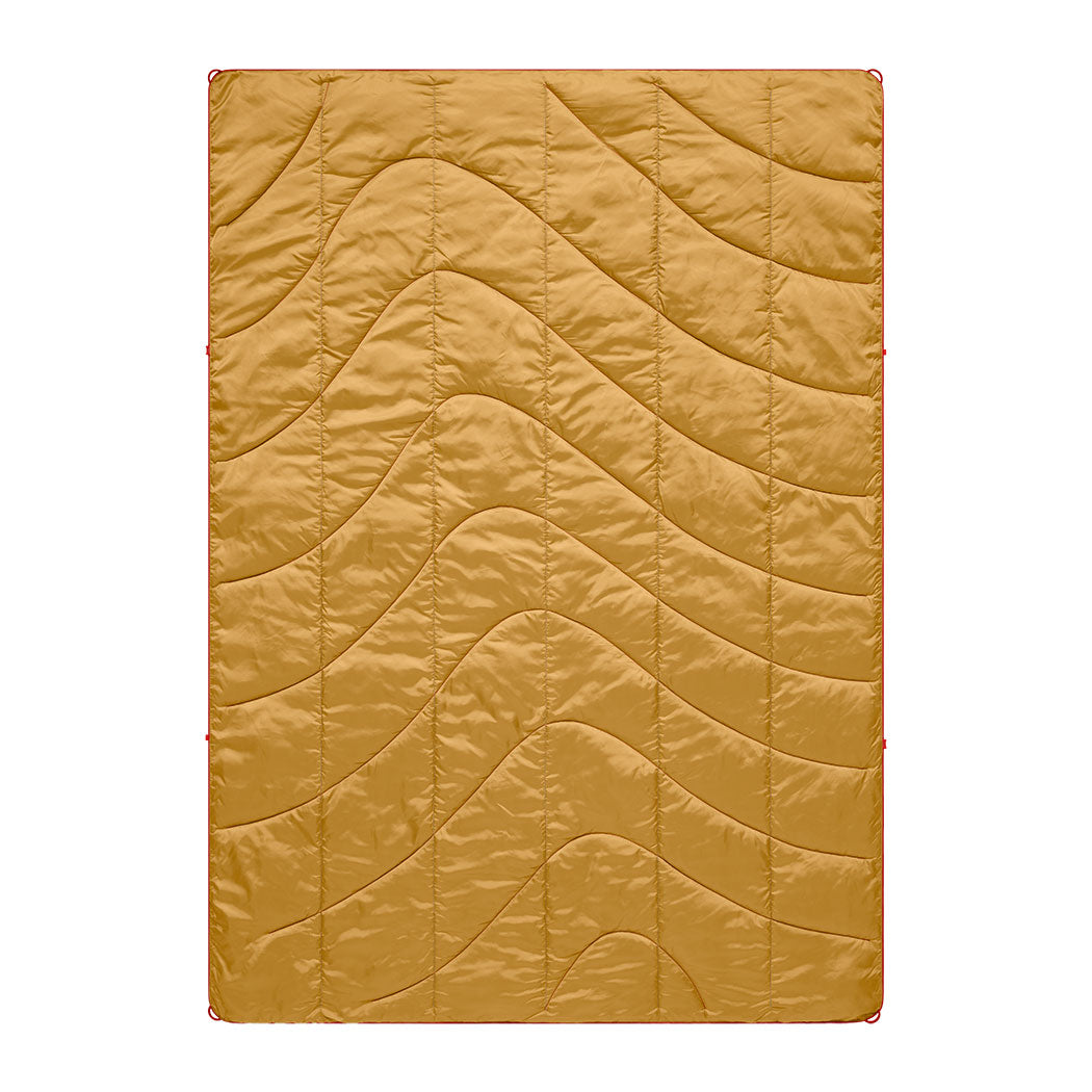 Backcountry Puffy Blanket - Redwood