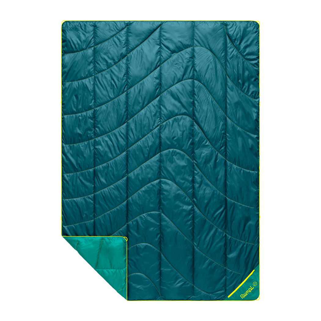 Backcountry Puffy Blanket - Sage Mint Green