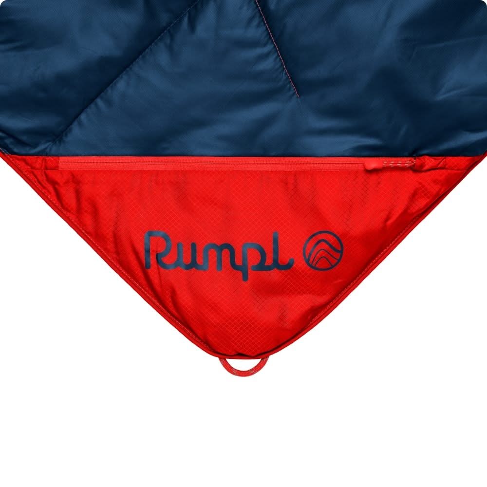 Backcountry Puffy Blanket - Deepwater