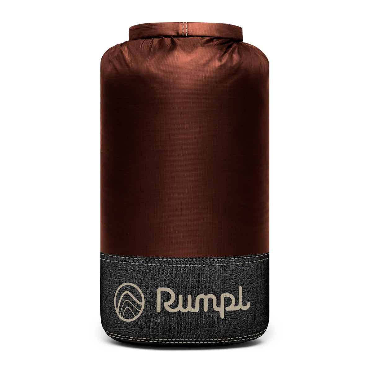 Campfire Puffy Throw Blanket - Black Mocha