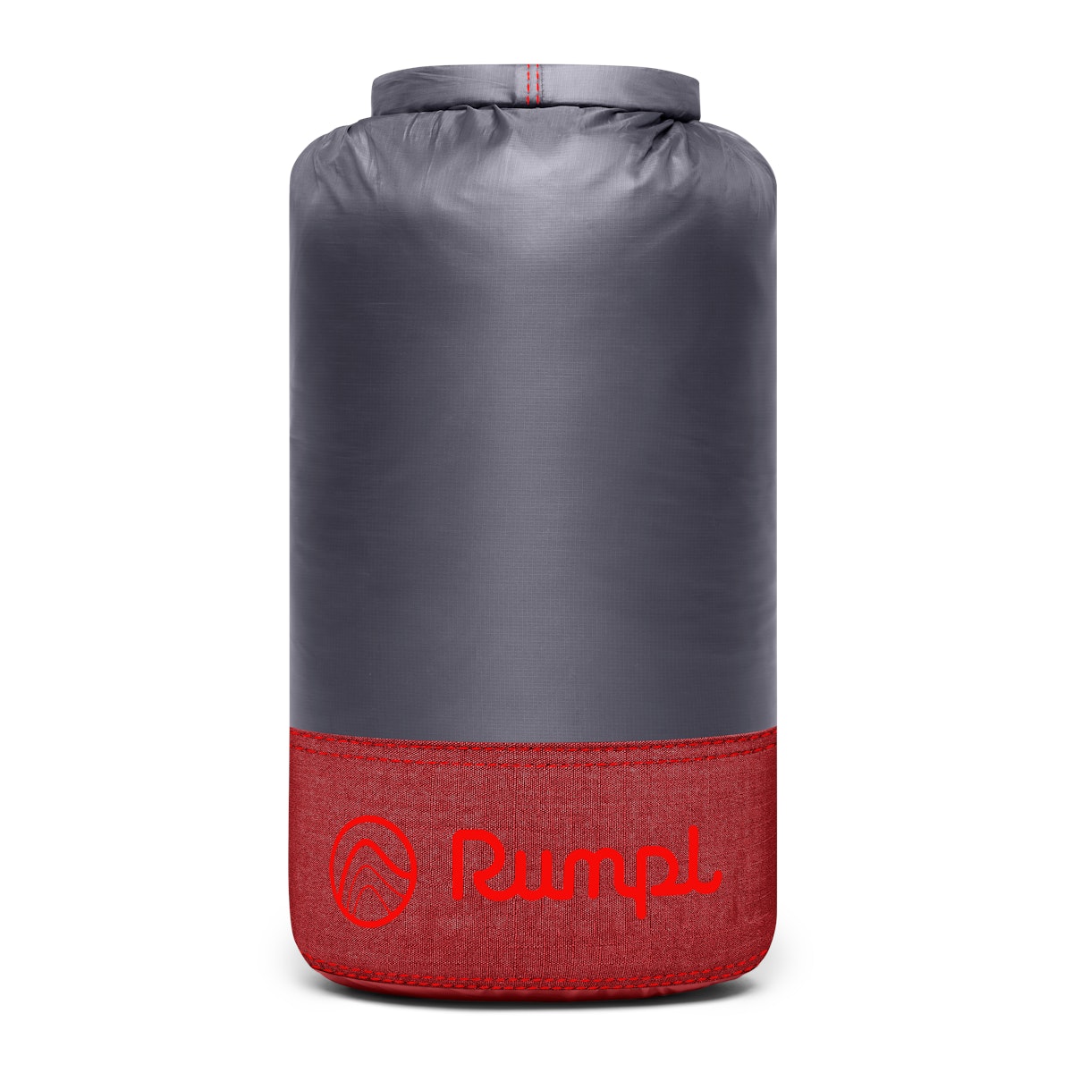Campfire Puffy Throw Blanket - Cherry Charcoal