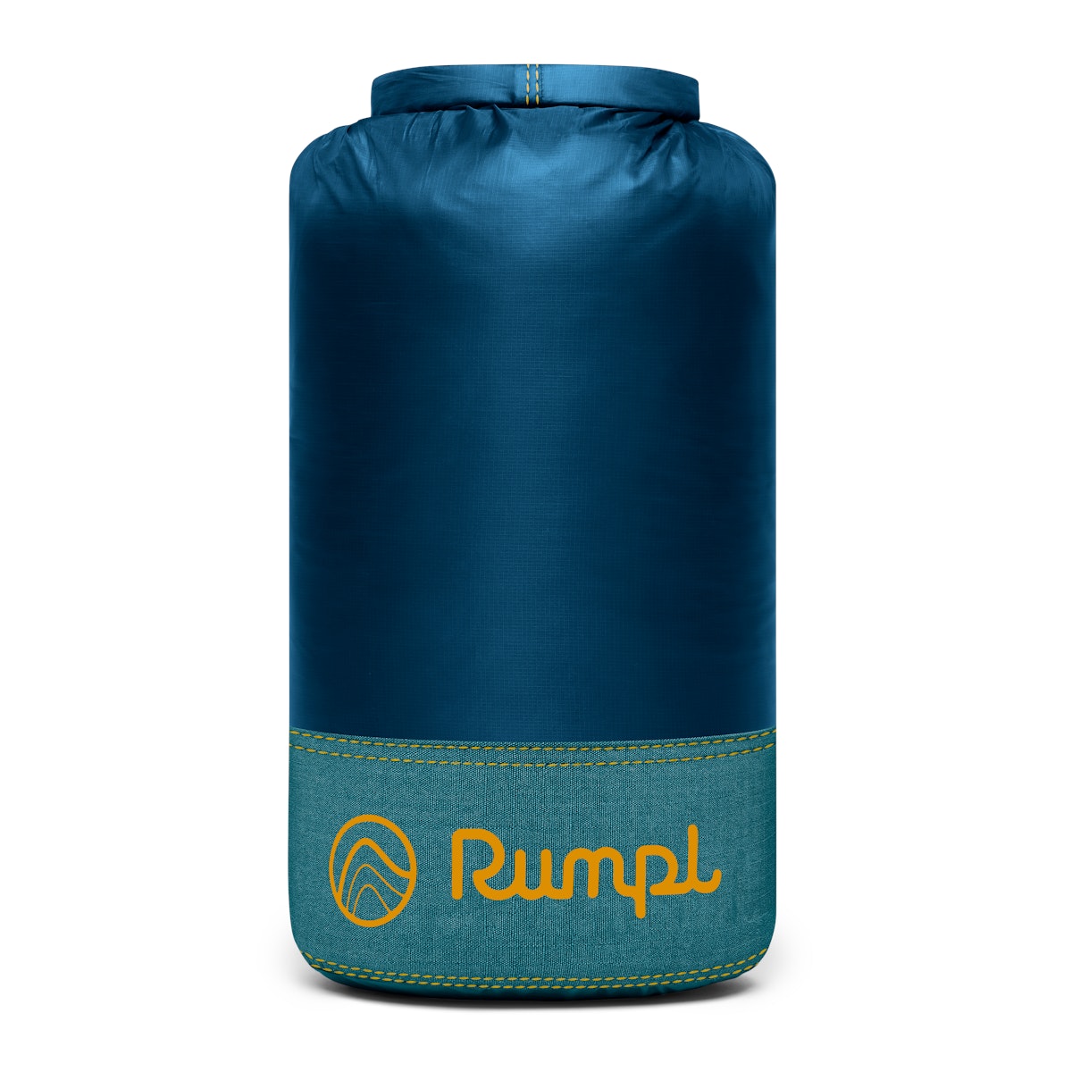 Campfire Puffy Throw Blanket - Sage Navy