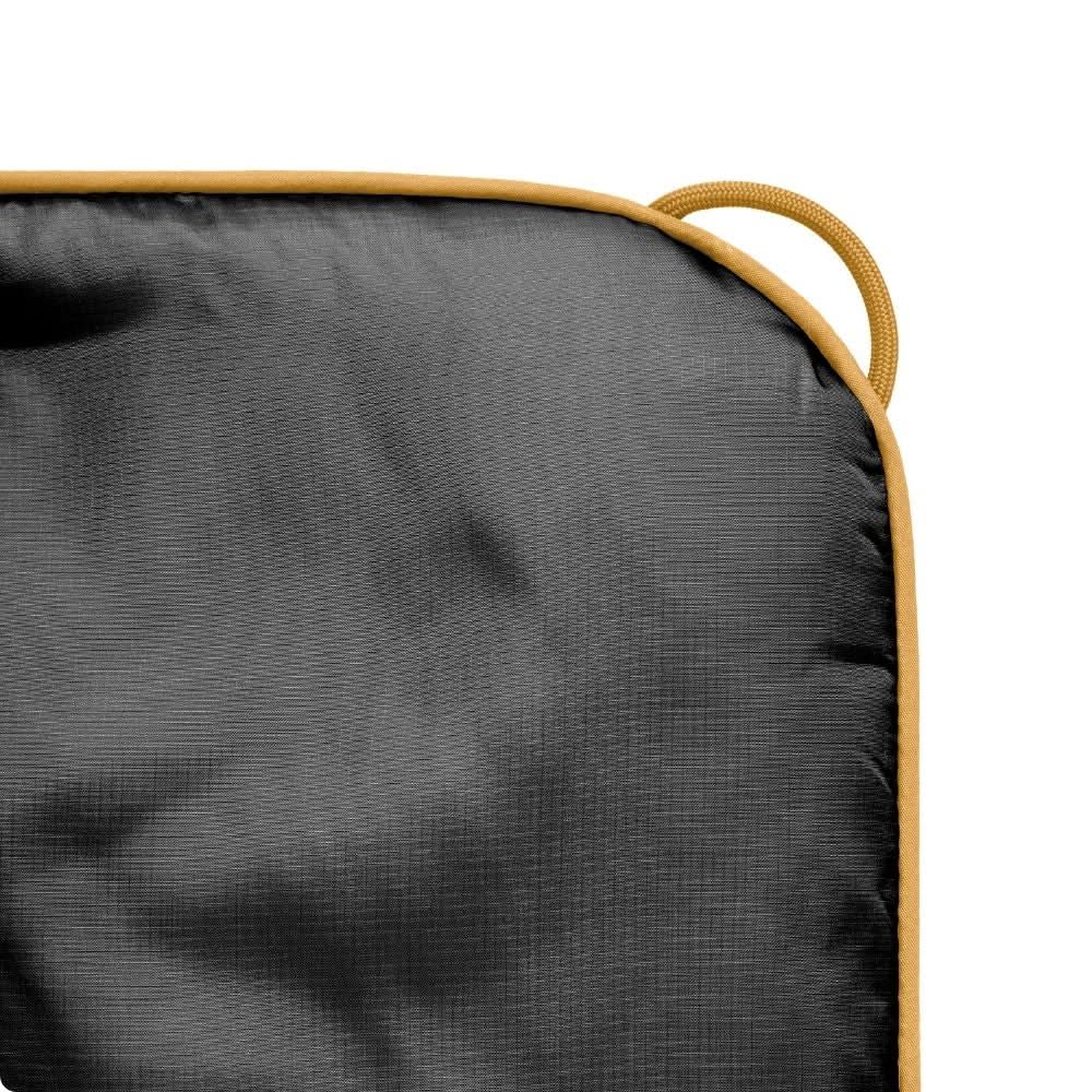 Original Puffy Blanket - Black - Custom