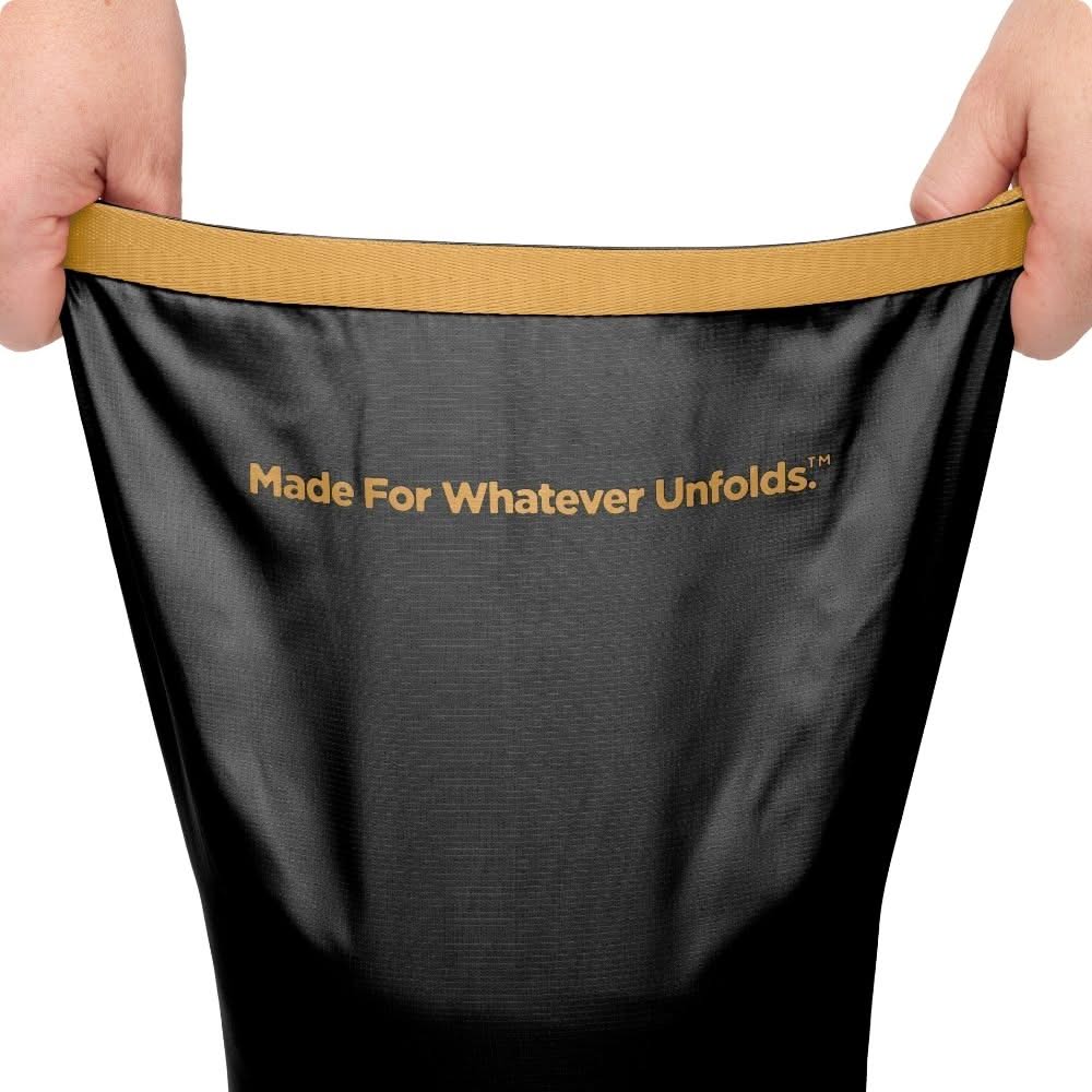 Original Puffy Blanket - Black - Custom