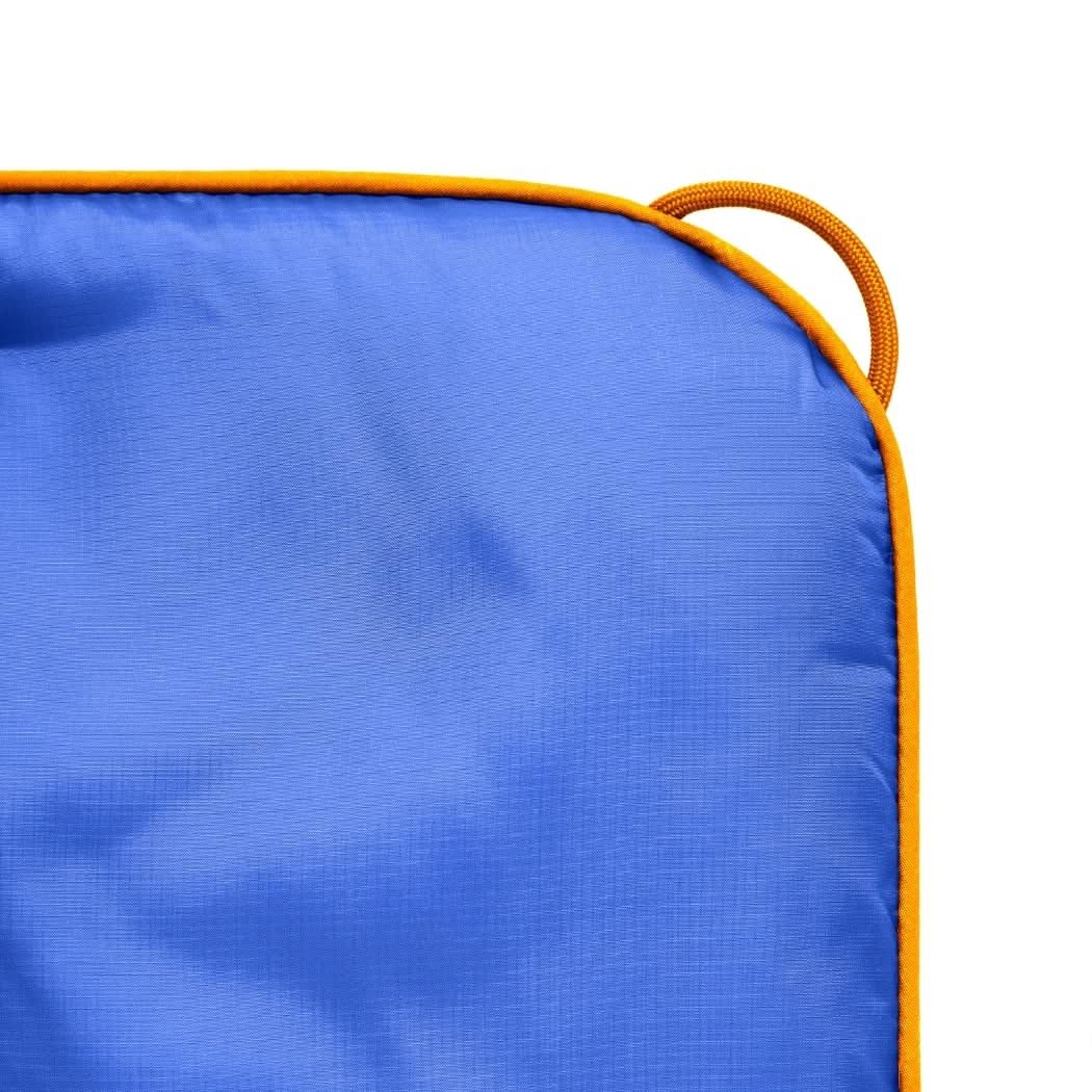 Original Puffy Blanket - Burning Blue - Custom