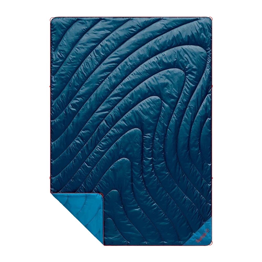 Original Puffy Blanket - Deepwater