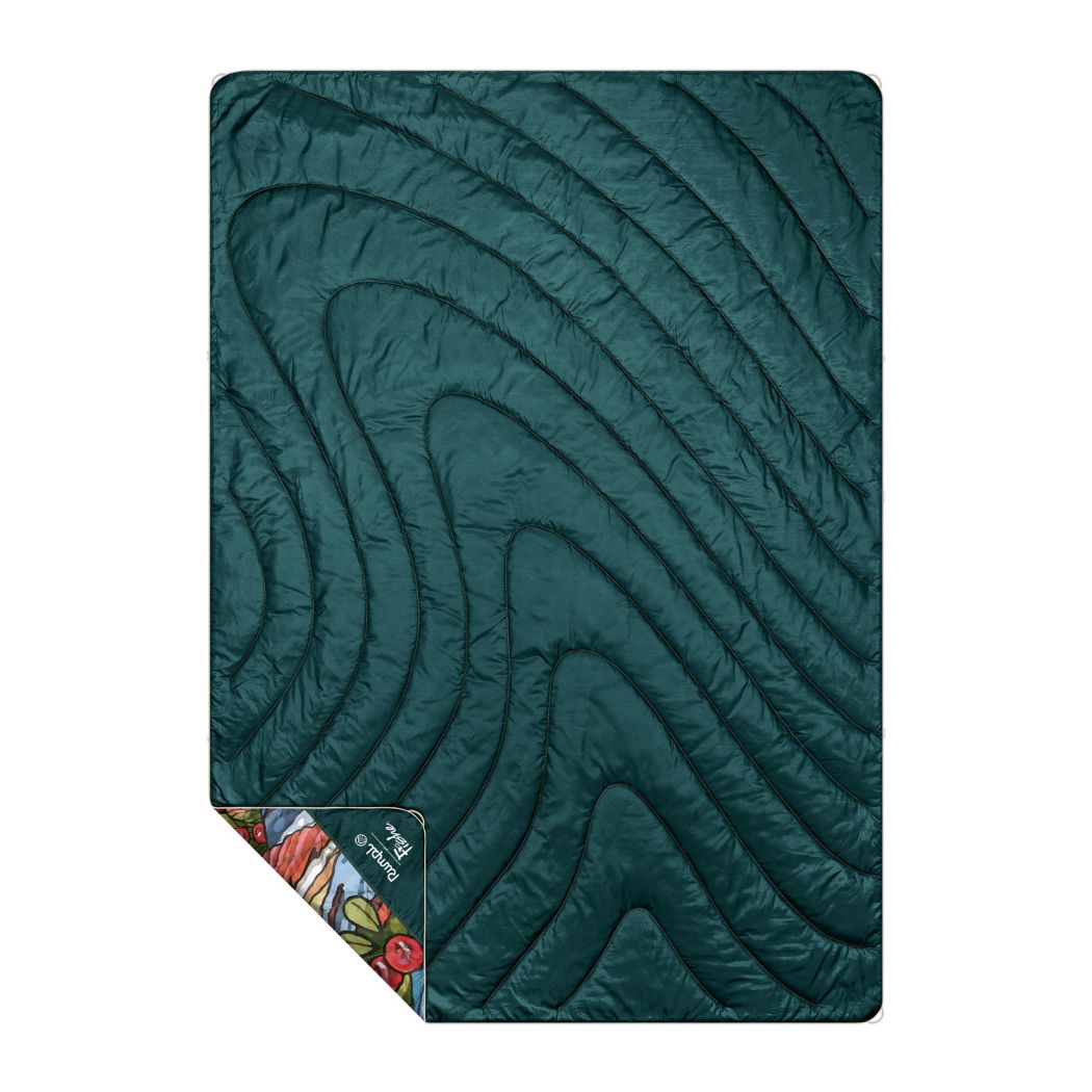 Original Puffy Blanket - Fishe - Arctic Char