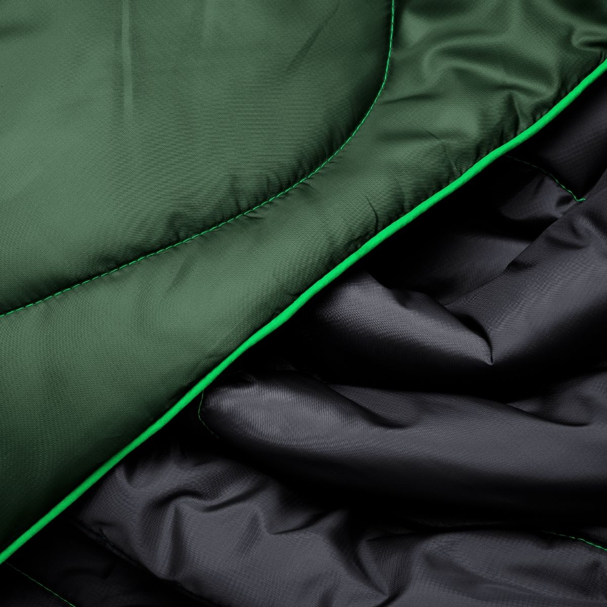 Original Puffy Blanket - Mountain Green