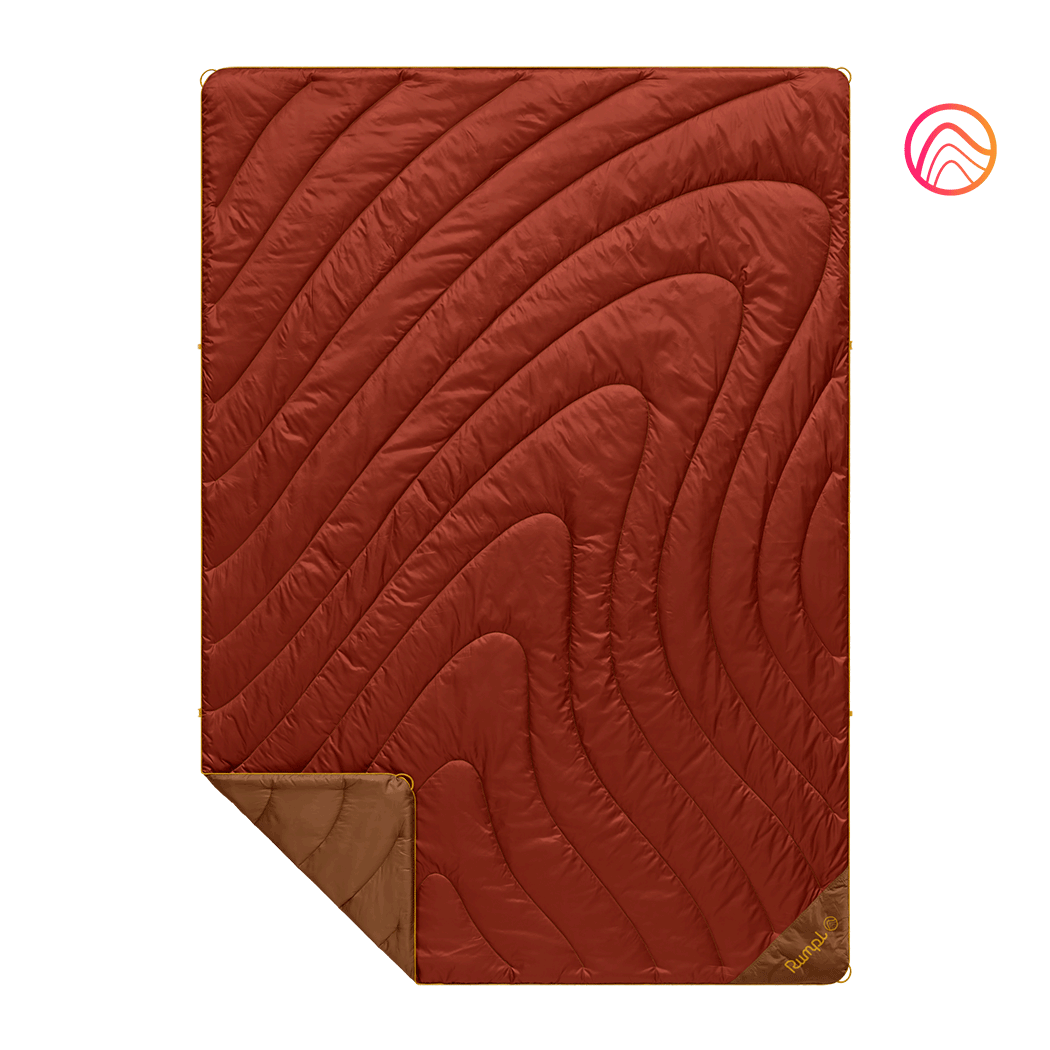Original Puffy Blanket - Sedona - Custom