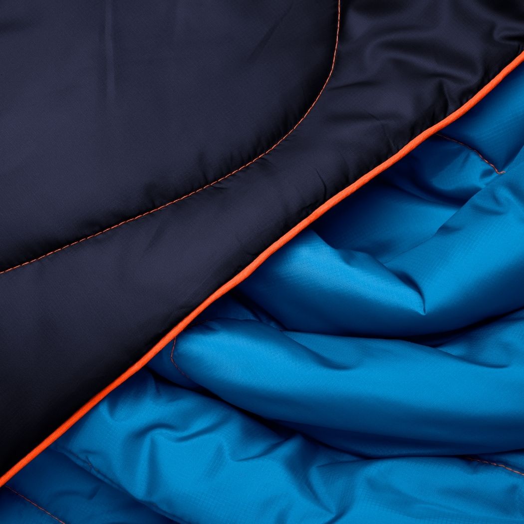 Original Puffy 2 Person Blanket - Midnight Blue
