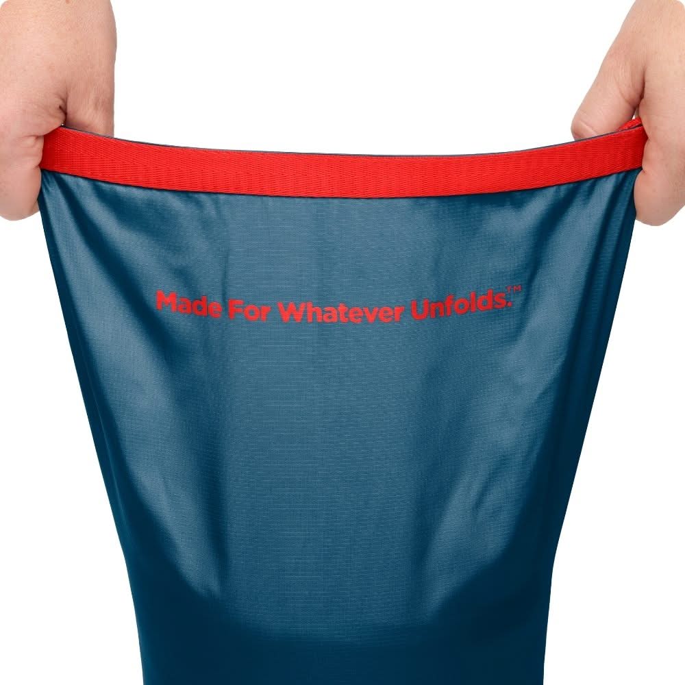 Original Puffy Blanket - Deepwater - Custom