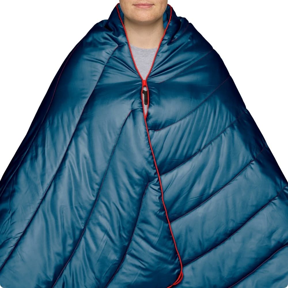 Original Puffy Blanket - Deepwater - Custom