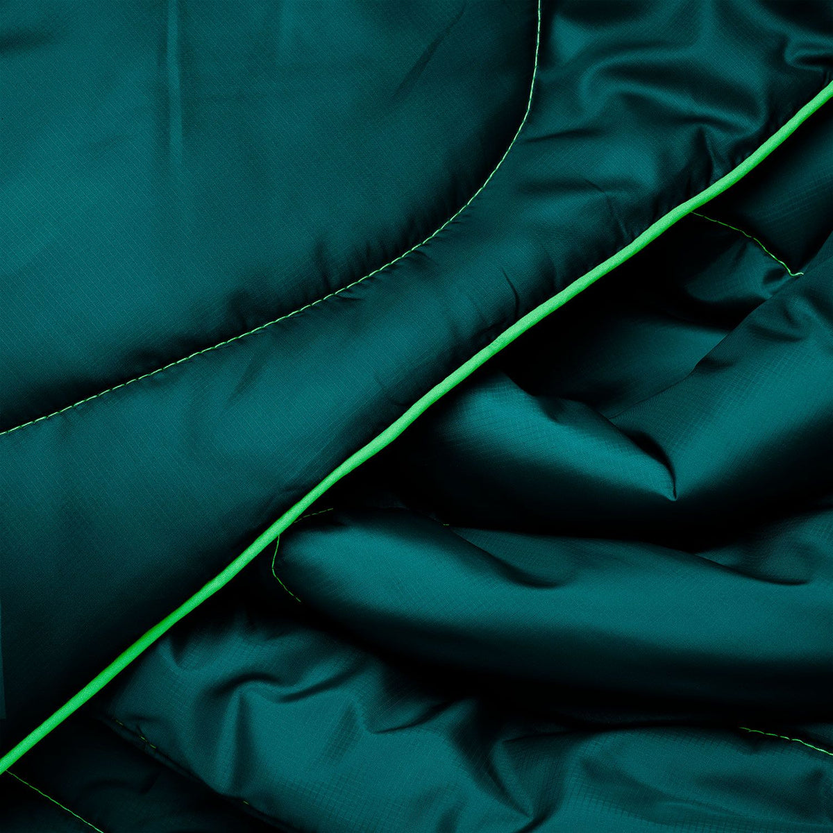 Travel Puffy Blanket - Sea Moss