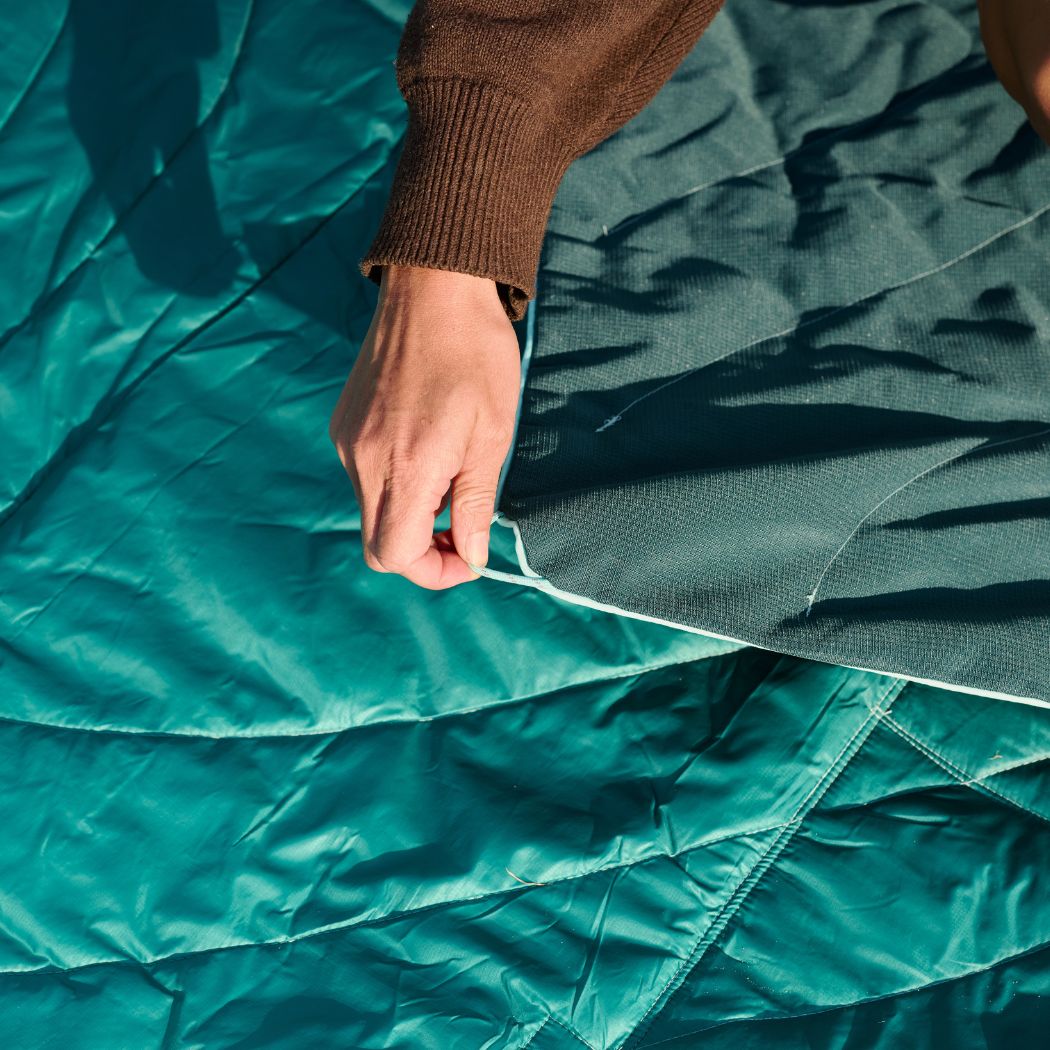 Stash Mat XL - Jade Fade
