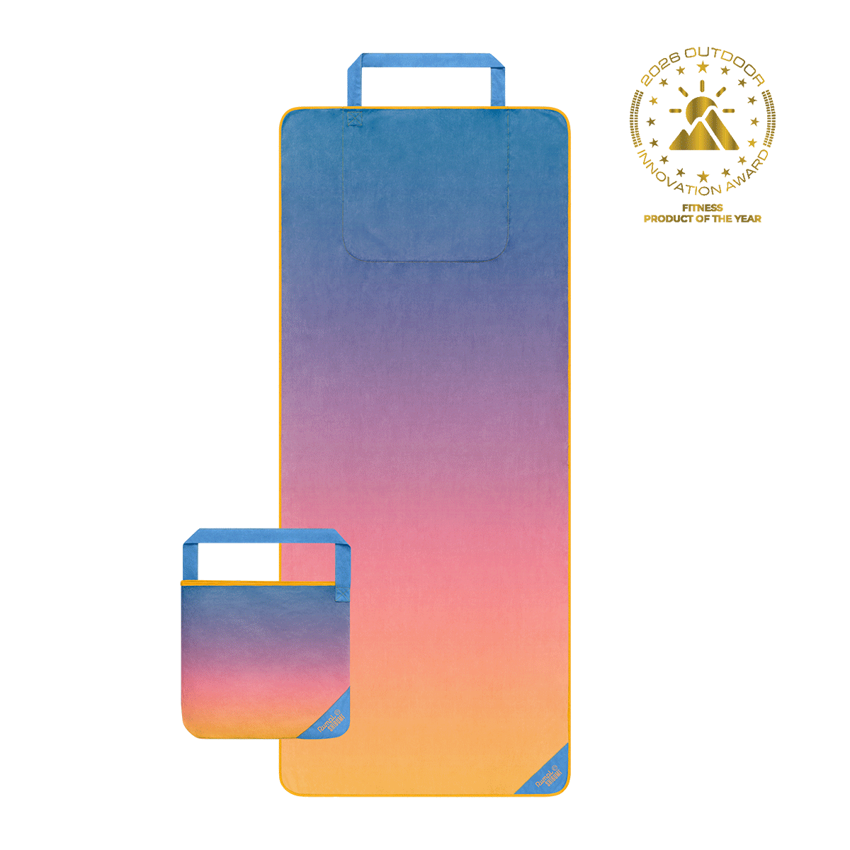 Tech Towel Tote - Shibumi Fade