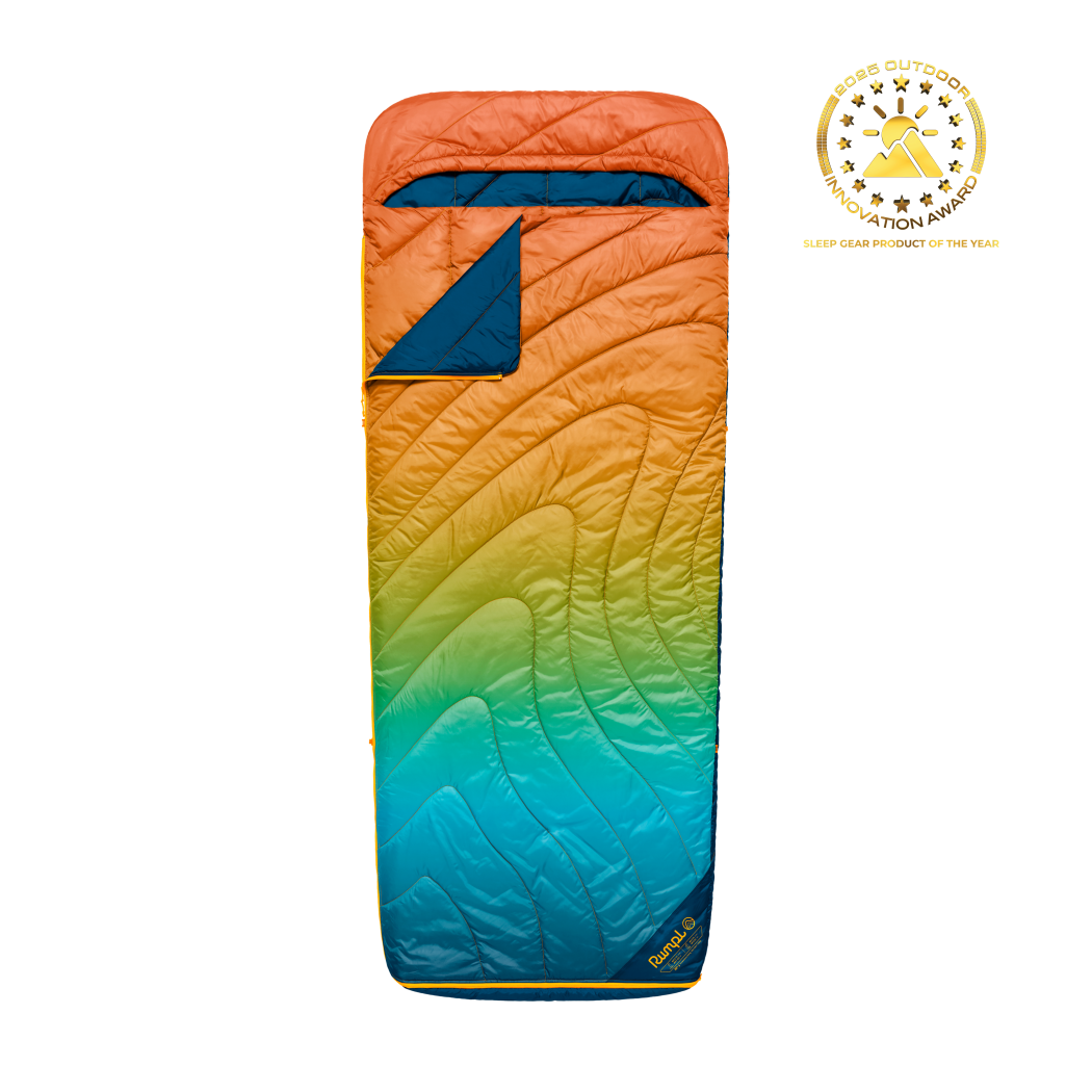 Wrap Sack 20° Sleeping Bag - Baja Fade