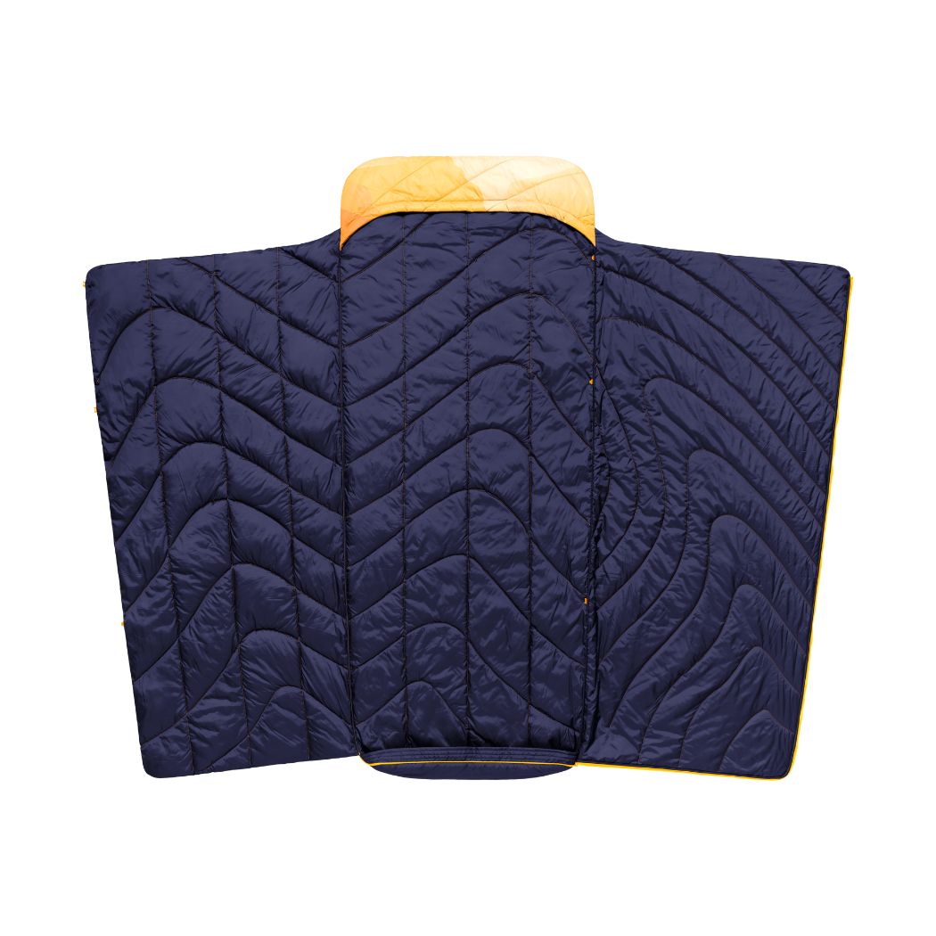 Wrap Sack 20° Sleeping Bag - Watercolor Glow