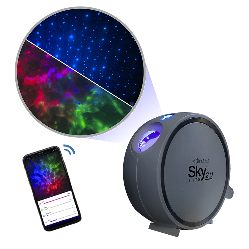 Sky Lite 2.0 Galaxy Projector