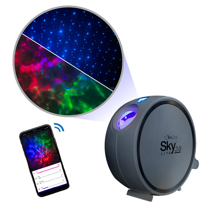 Sky Lite 2.0 Galaxy Projector