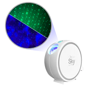Sky Lite Galaxy Projector