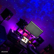 Sky Lite Galaxy Projector