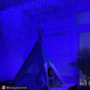 Sky Lite Galaxy Projector