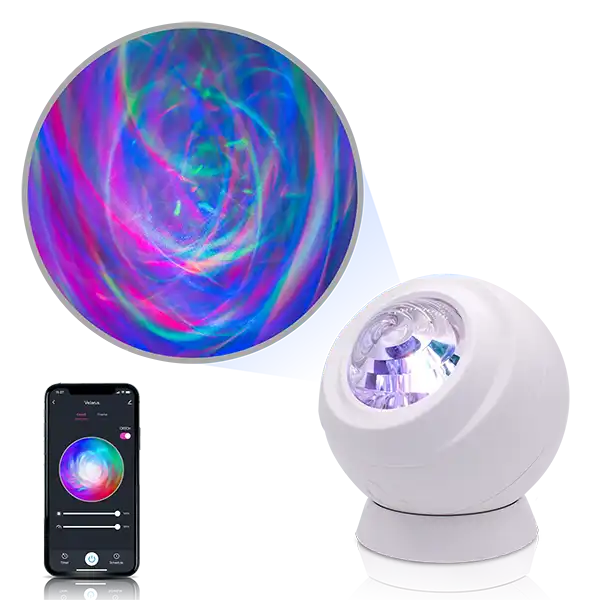 Velarus Aurora Projector
