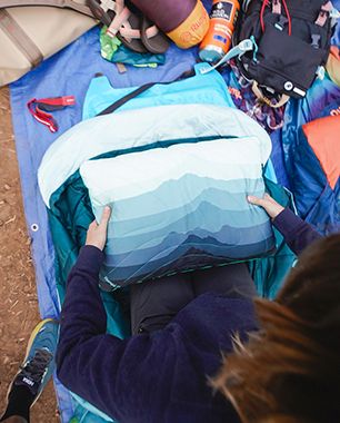 Camp Pillows